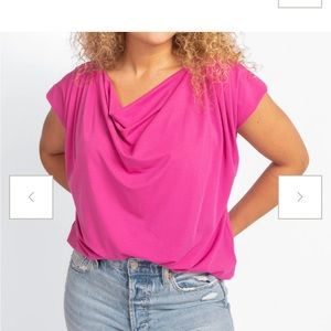 Encircled Evolve Convertible Top- Teal M